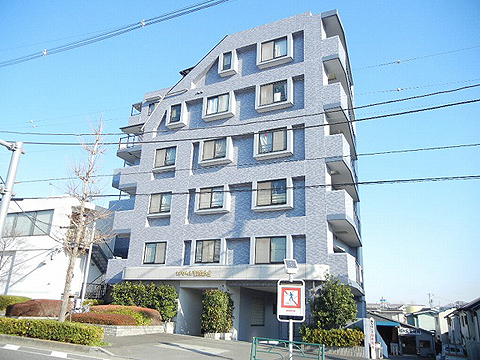 その他共用部　外観2