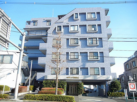 その他共用部　外観3