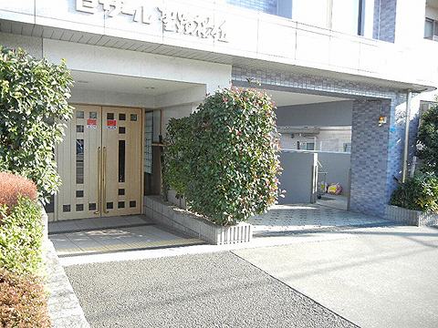 その他共用部　エントランス1