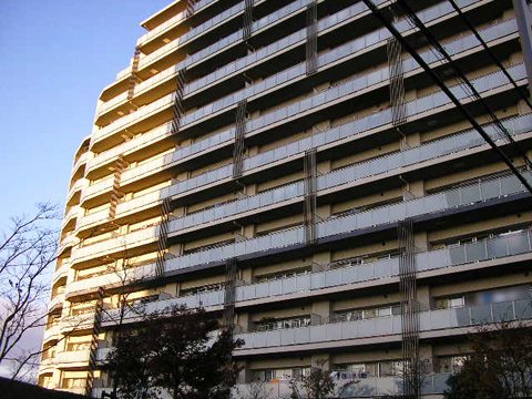 その他共用部　外観2