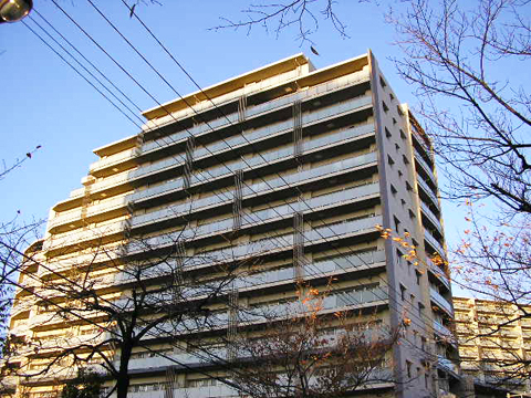 その他共用部　外観3