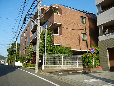 その他共用部　外観2