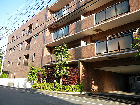 その他共用部　外観3