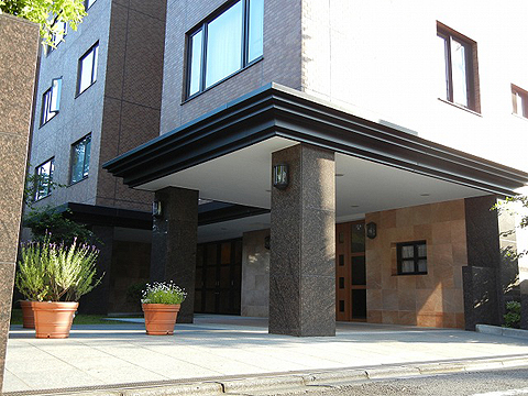 その他共用部　エントランス1