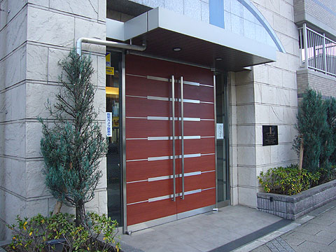 その他共用部　エントランス１