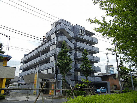 その他共用部 外観2