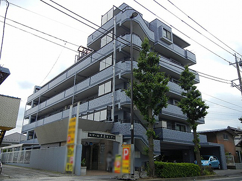 その他共用部 外観3