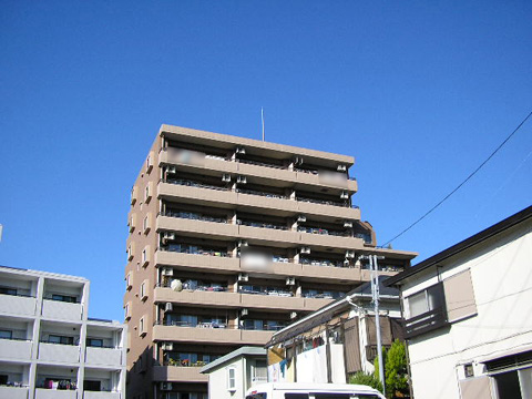 その他共用部　外観4