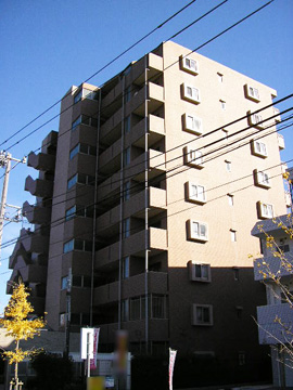 その他共用部　外観6