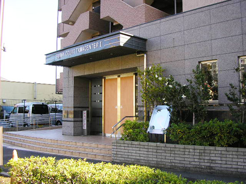 その他共用部　エントランス1