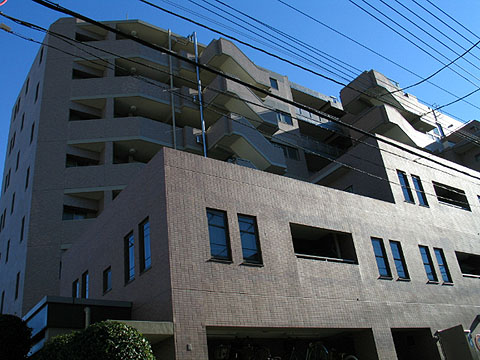 その他共用部 外観2