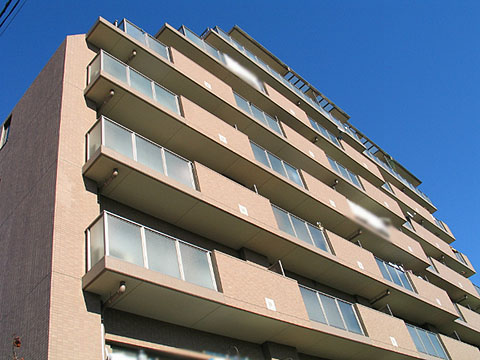 その他共用部 外観3