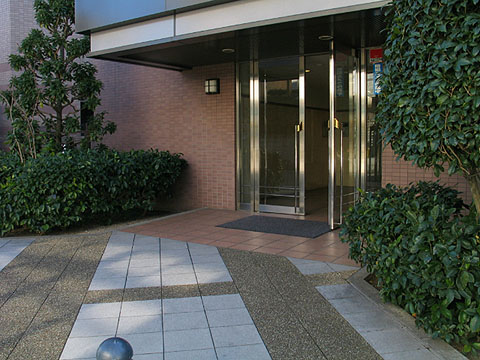 その他共用部 エントランス1