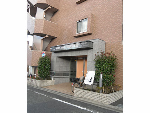 その他共用部 エントランス1