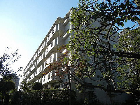 その他共用部　外観４