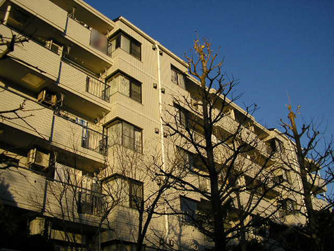 その他共用部　外観2