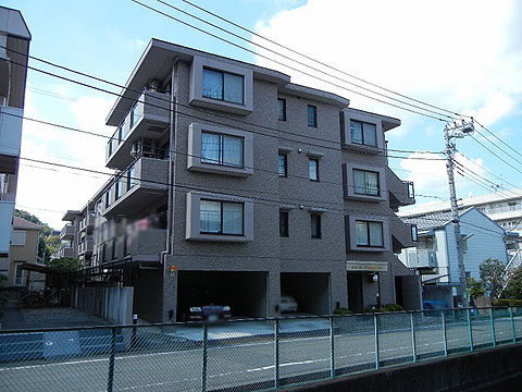 その他共用部 外観2