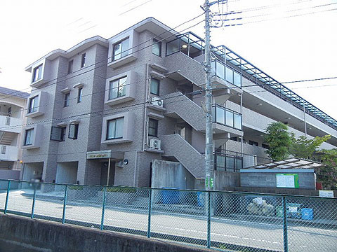 その他共用部 外観3