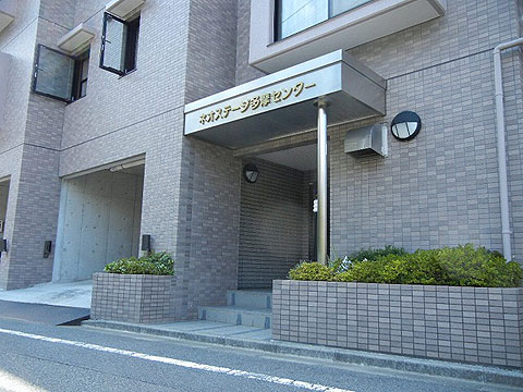 その他共用部 エントランス1