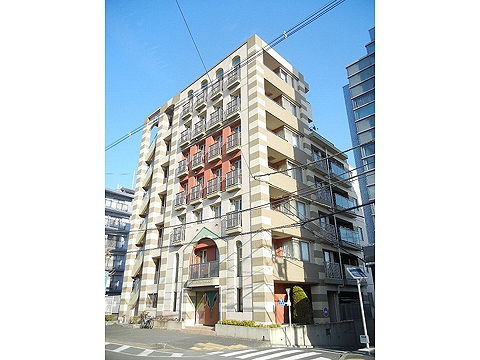 その他共用部 外観2