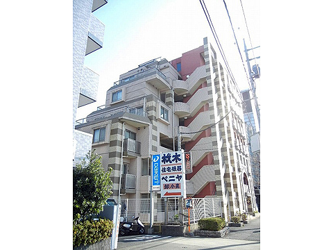 その他共用部 外観3