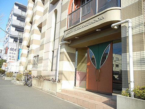 その他共用部 エントランス1