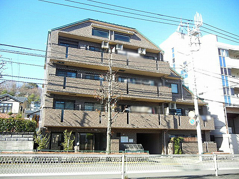 その他共用部　外観2