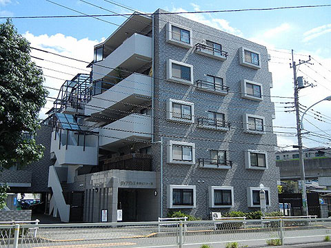 その他共用部 外観3