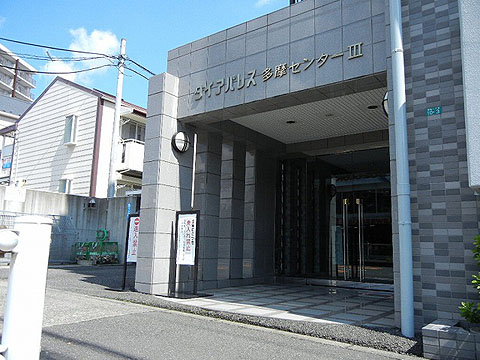 その他共用部 エントランス2