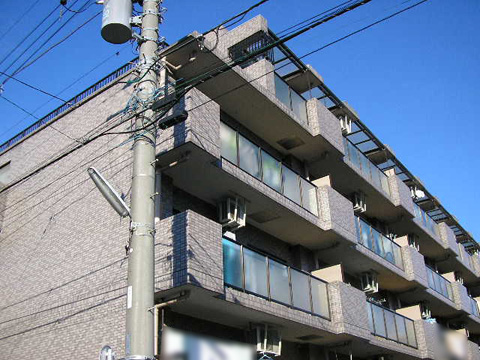 その他共用部　外観3