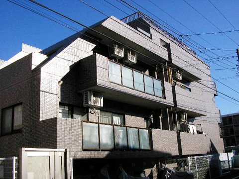 その他共用部　外観4