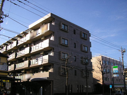 その他共用部　外観5