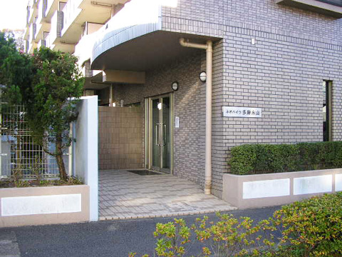 その他共用部　エントランス1