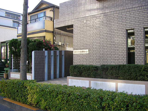 その他共用部　エントランス2