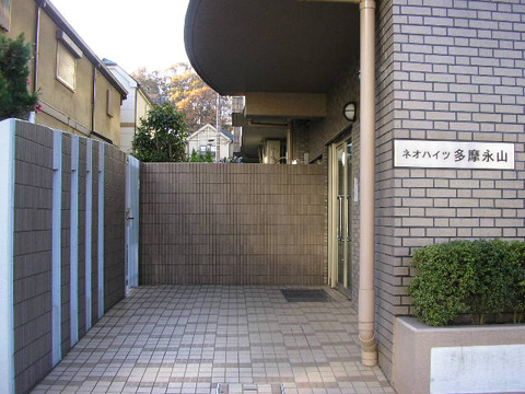 その他共用部　エントランス3