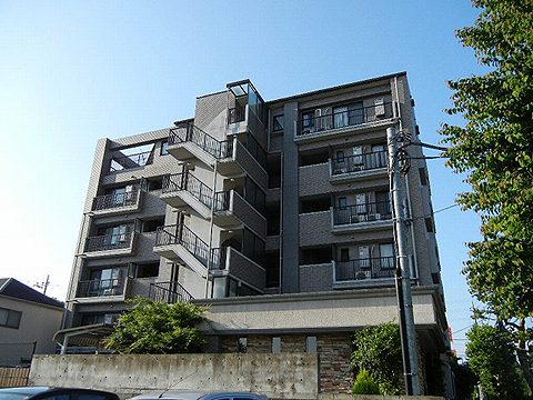 その他共用部　外観2