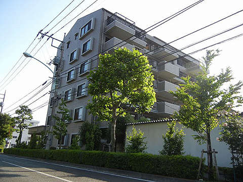 その他共用部　外観3