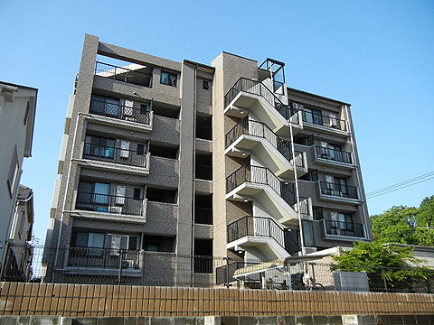 その他共用部　外観4