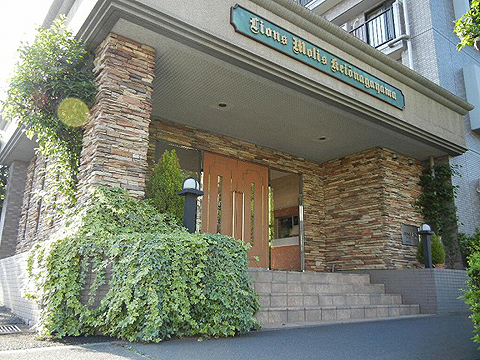 その他共用部　エントランス1