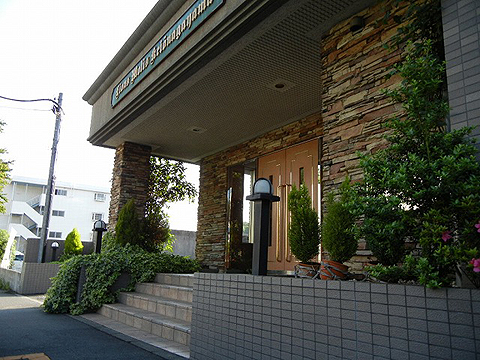 その他共用部　エントランス2