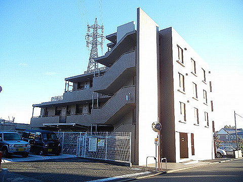 その他共用部　外観2