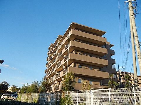 その他共用部　外観4