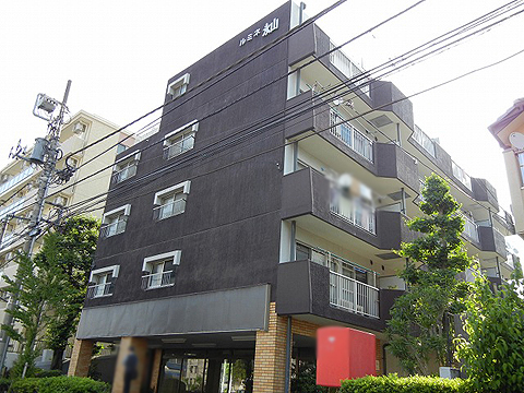 その他共用部 外観3