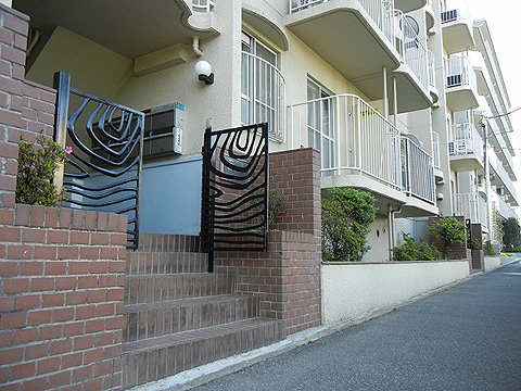 その他共用部 エントランス1