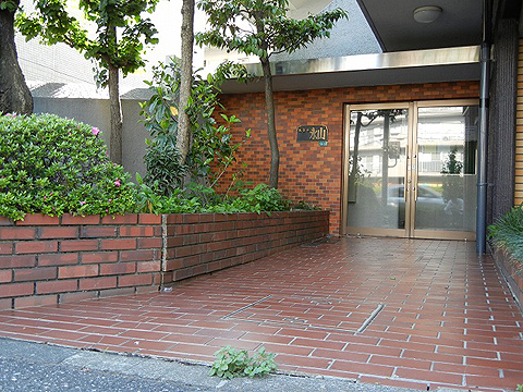 その他共用部 エントランス2