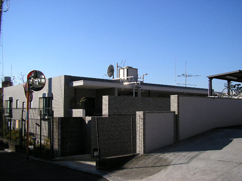 その他共用部　外観３