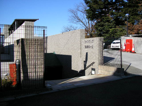 その他共用部　エントランス２