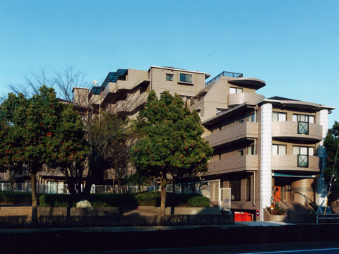 その他共用部 外観2