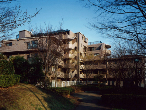 その他共用部 外観3