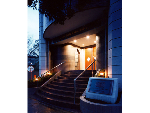 その他共用部 エントランス